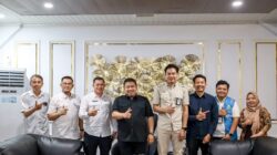 Semangat Jelang Hari Sumpah Pemuda, PLN UP3 Purwakarta Perkuat Sinergi dengan Bupati Subang Tingkatkan Elektrifikasi dan Meterisasi PJU