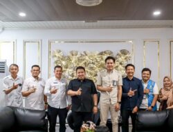 Semangat Jelang Hari Sumpah Pemuda, PLN UP3 Purwakarta Perkuat Sinergi dengan Bupati Subang Tingkatkan Elektrifikasi dan Meterisasi PJU